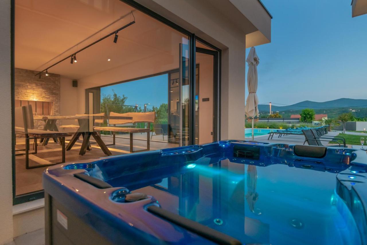 Villa Lukrecia, Luxury Villa In Imotski-Makarska Donji Proložac المظهر الخارجي الصورة