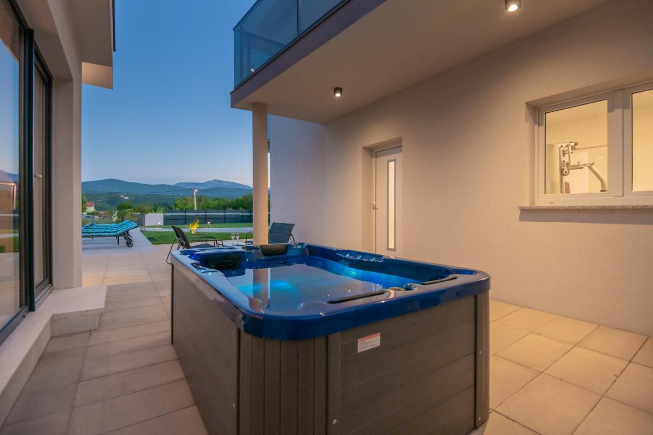 Villa Lukrecia, Luxury Villa In Imotski-Makarska Donji Proložac المظهر الخارجي الصورة