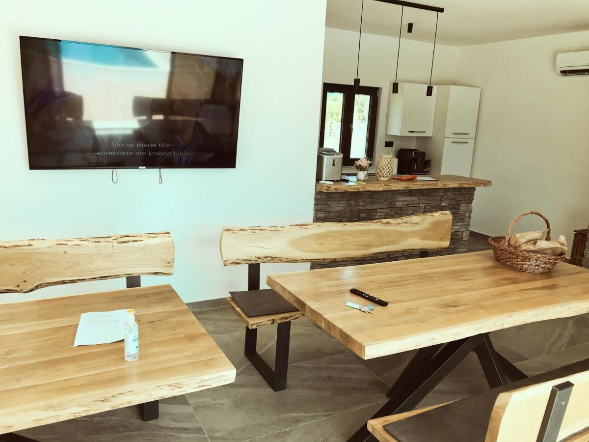 Villa Lukrecia, Luxury Villa In Imotski-Makarska Donji Proložac المظهر الخارجي الصورة
