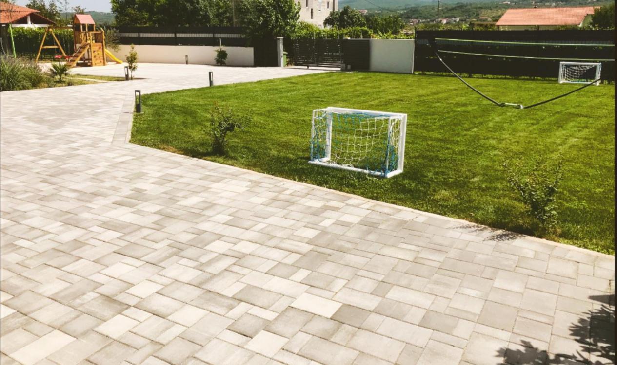 Villa Lukrecia, Luxury Villa In Imotski-Makarska Donji Proložac المظهر الخارجي الصورة