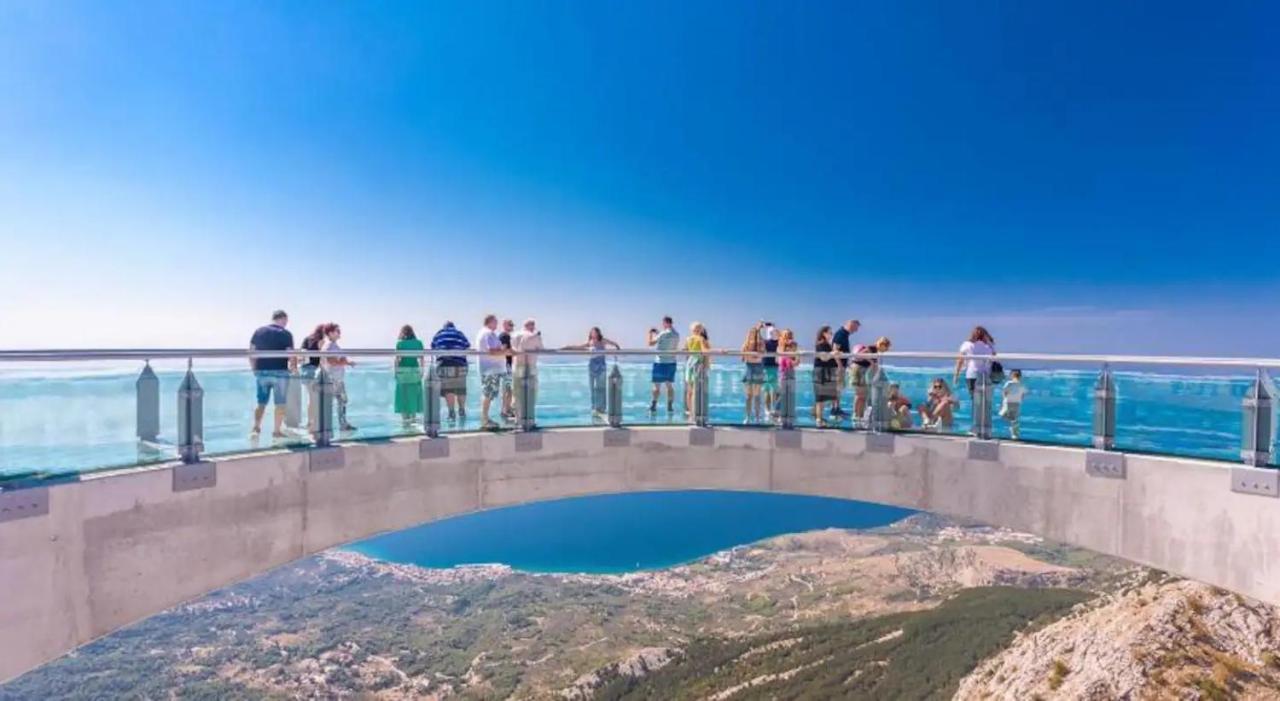 Villa Lukrecia, Luxury Villa In Imotski-Makarska Donji Proložac المظهر الخارجي الصورة